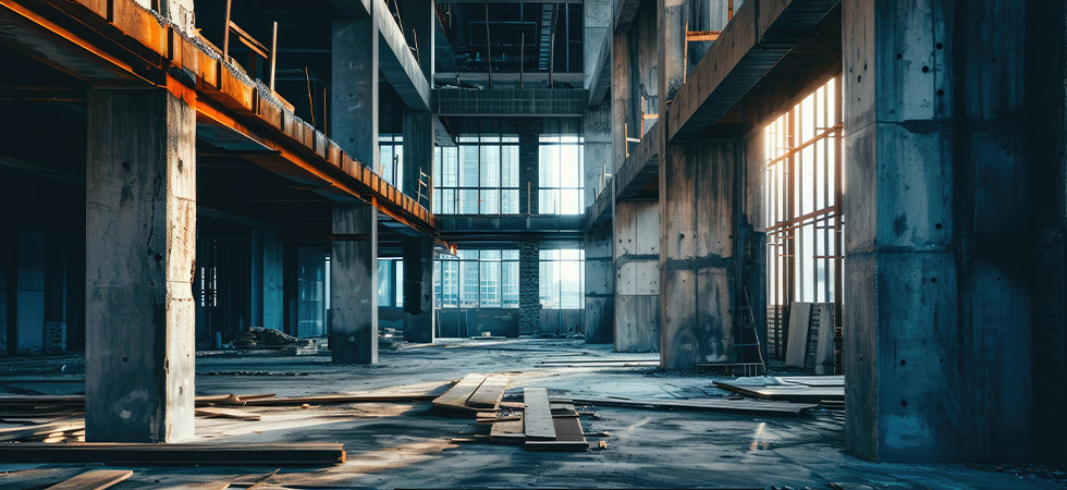 Interior Strip Outs(Internal Demolition)