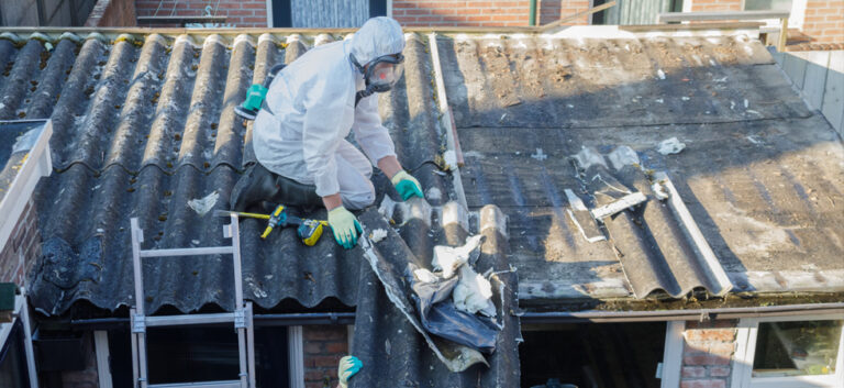 asbestos removal Newcastle Demolition